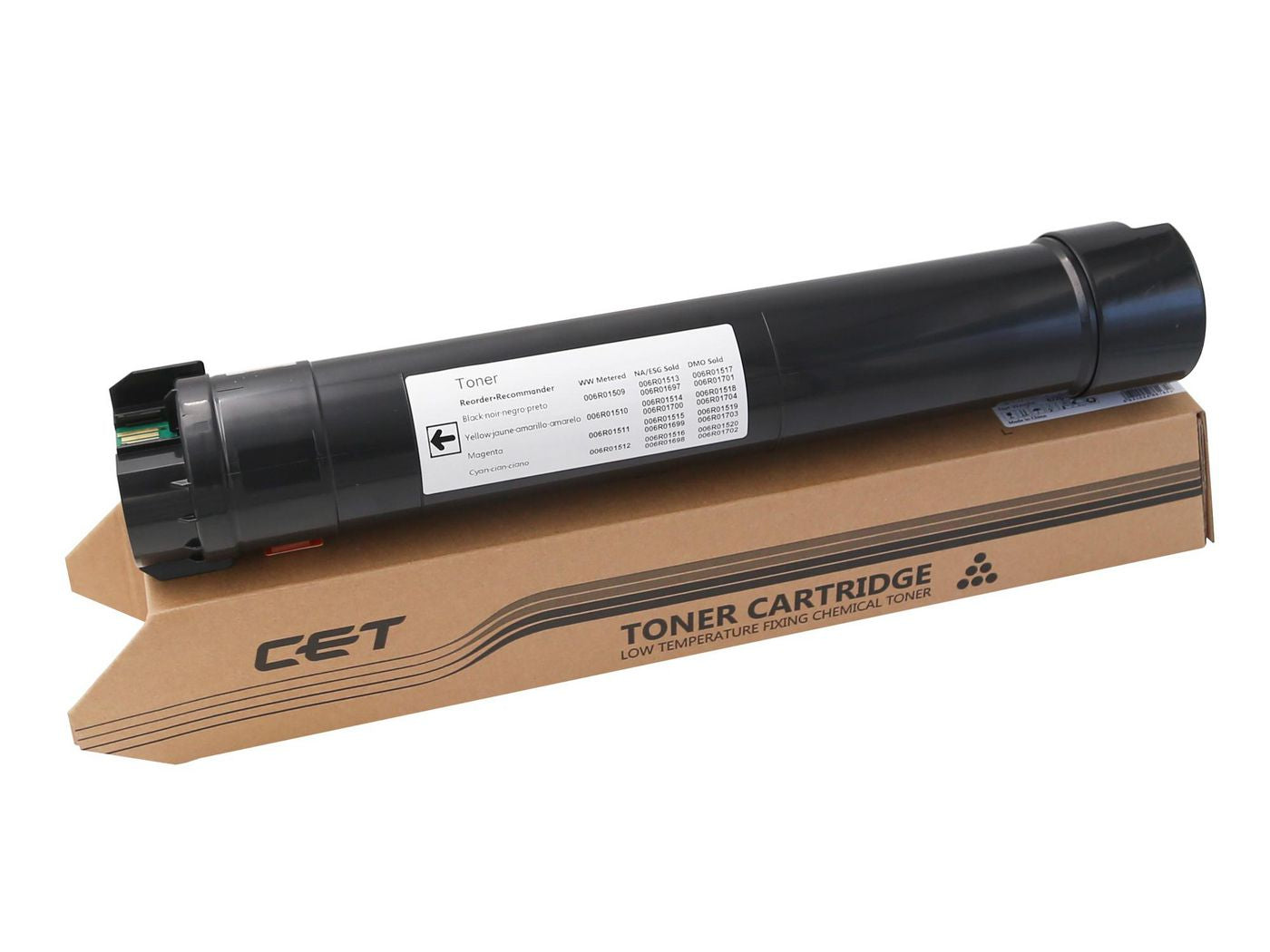 CoreParts MSP141617 Schwarzer Toner – Original