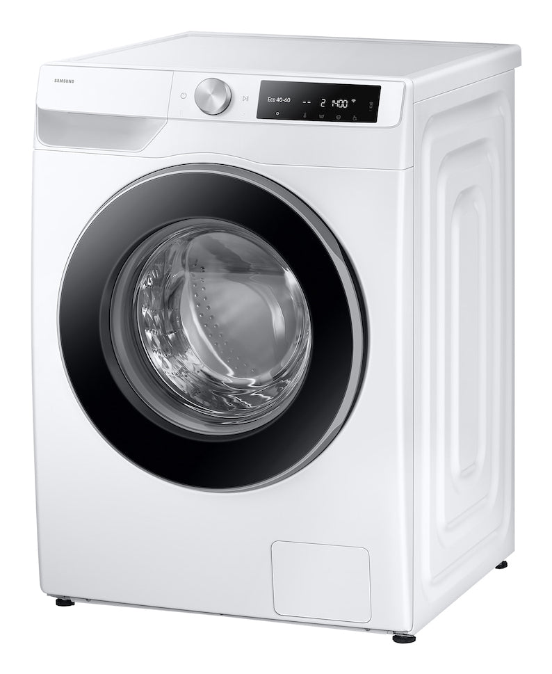 Samsung Waschmaschine WW6400 – 10 kg, 1'400 U/min, AI EcoBubble & Invertermotor – weiss