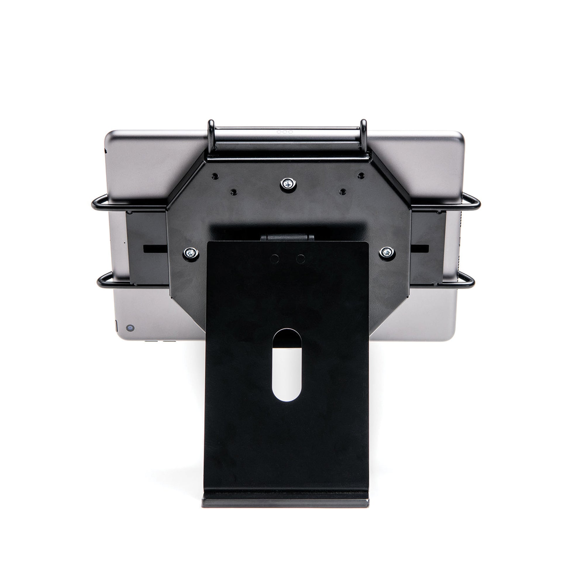 Star Micronics MUNITE EZDESK Tablet-Tischhalterung für Tablets/UMPC – neigbar -15–115° – Schwarz