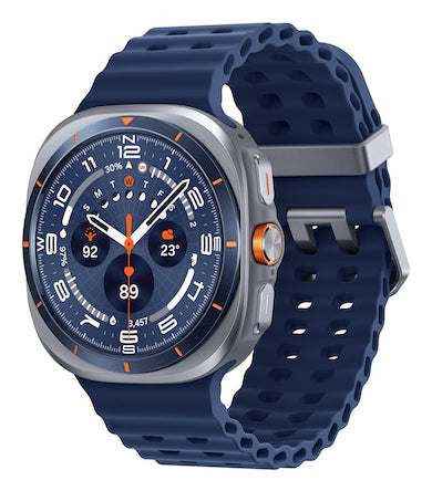Samsung Galaxy Watch Ultra – Smartwatch – 47 mm, 1,5", LTE, AMOLED, Blau