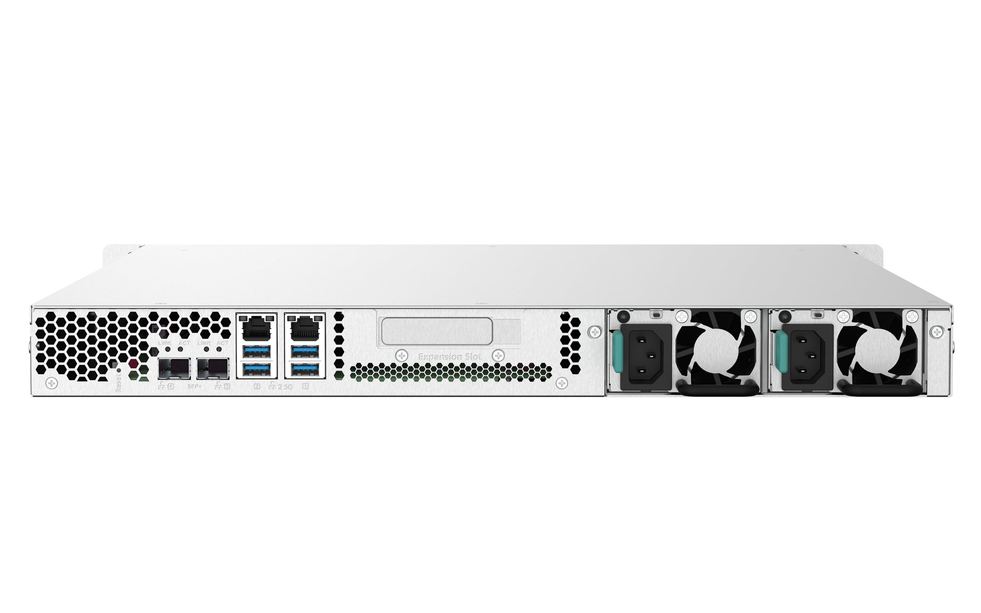 QNAP TS-432PXU-RP-2G NAS – 4 Bay, 1U