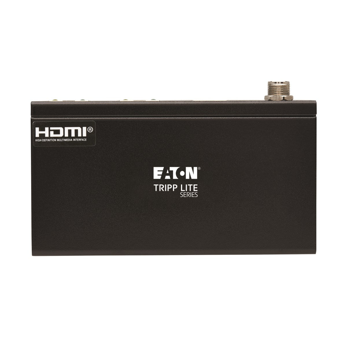Tripp Lite B127A-002-BHPH2 – Extender-Set, über Cat6, 1× HDMI In / 2× HDMI Out, 4K@60 Hz, 70 m, HDR, HDCP 2.2