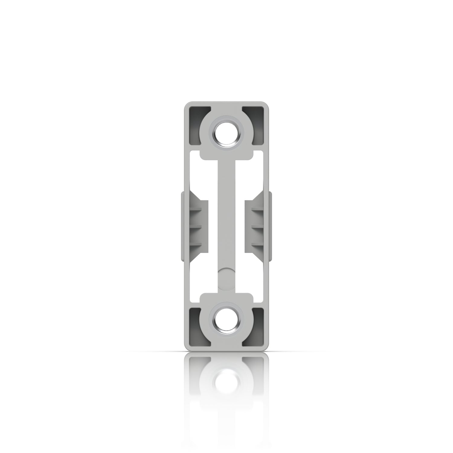 Ubiquiti Montageset – 1U, 15,5×42,7×8,7 mm, Edelstahl, 20 Stück
