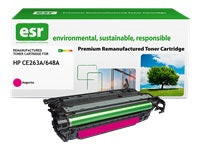 esr 648A Magenta Toner – Kompatibel – 11'000 Seiten – für HP