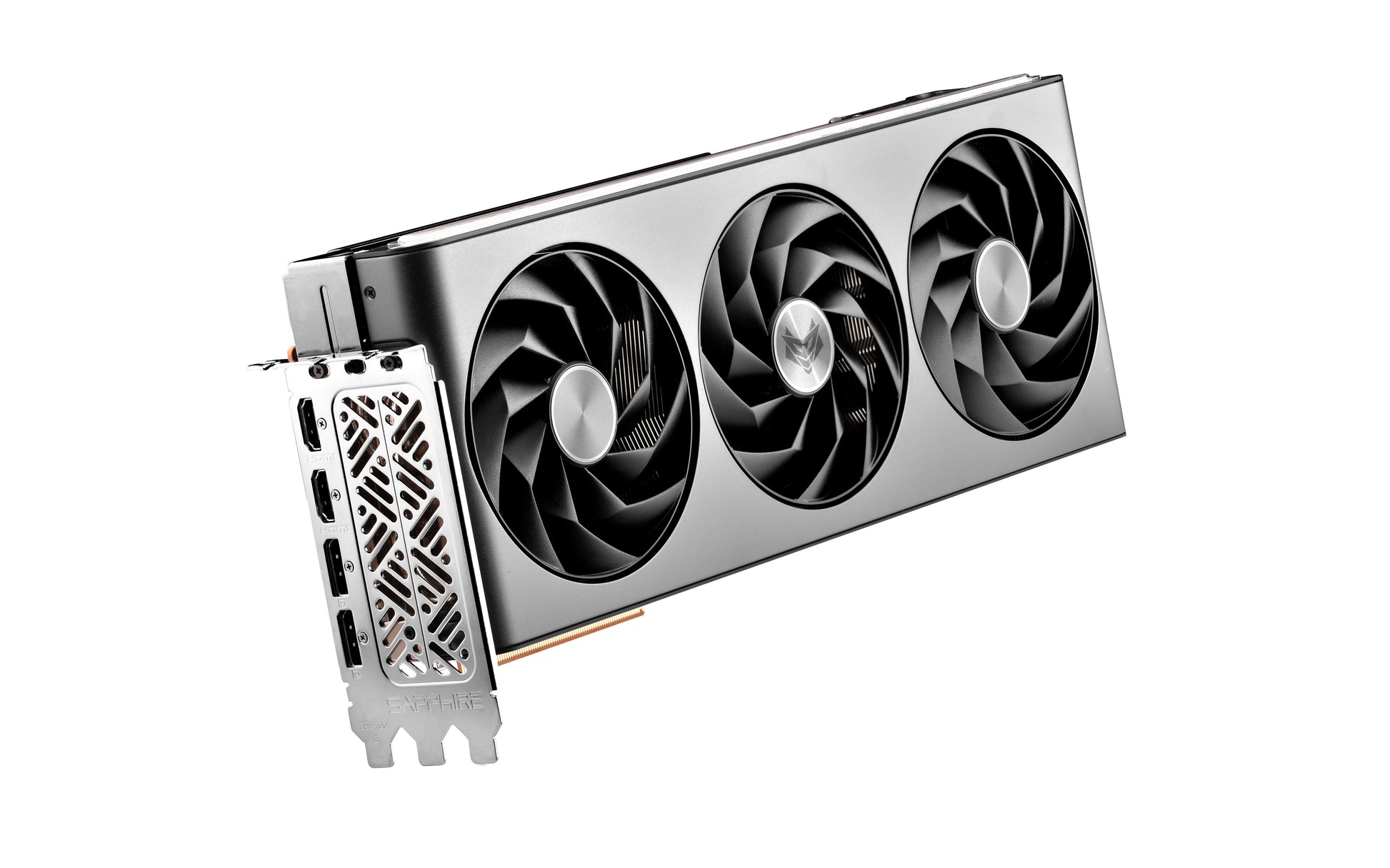 Sapphire NITRO+ 11330-01-20G – PCIe Grafikkarte – Radeon RX 7800 XT, 16 GB GDDR6, 2×HDMI, 2×DP, PCIe x16, 288