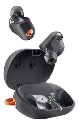 Skullcandy Sesh Active TW – True Wireless In-Ear Kopfhörer – ANC, IP55 – Schwarz – bis 48 h