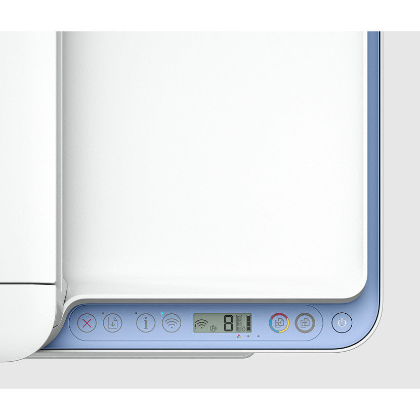 HP DeskJet 4222e All-in-One – Farbtintenstrahl-Multifunktionsdrucker, A4, 3-in-1, Duplex, ADF, WLAN, AirPrint
