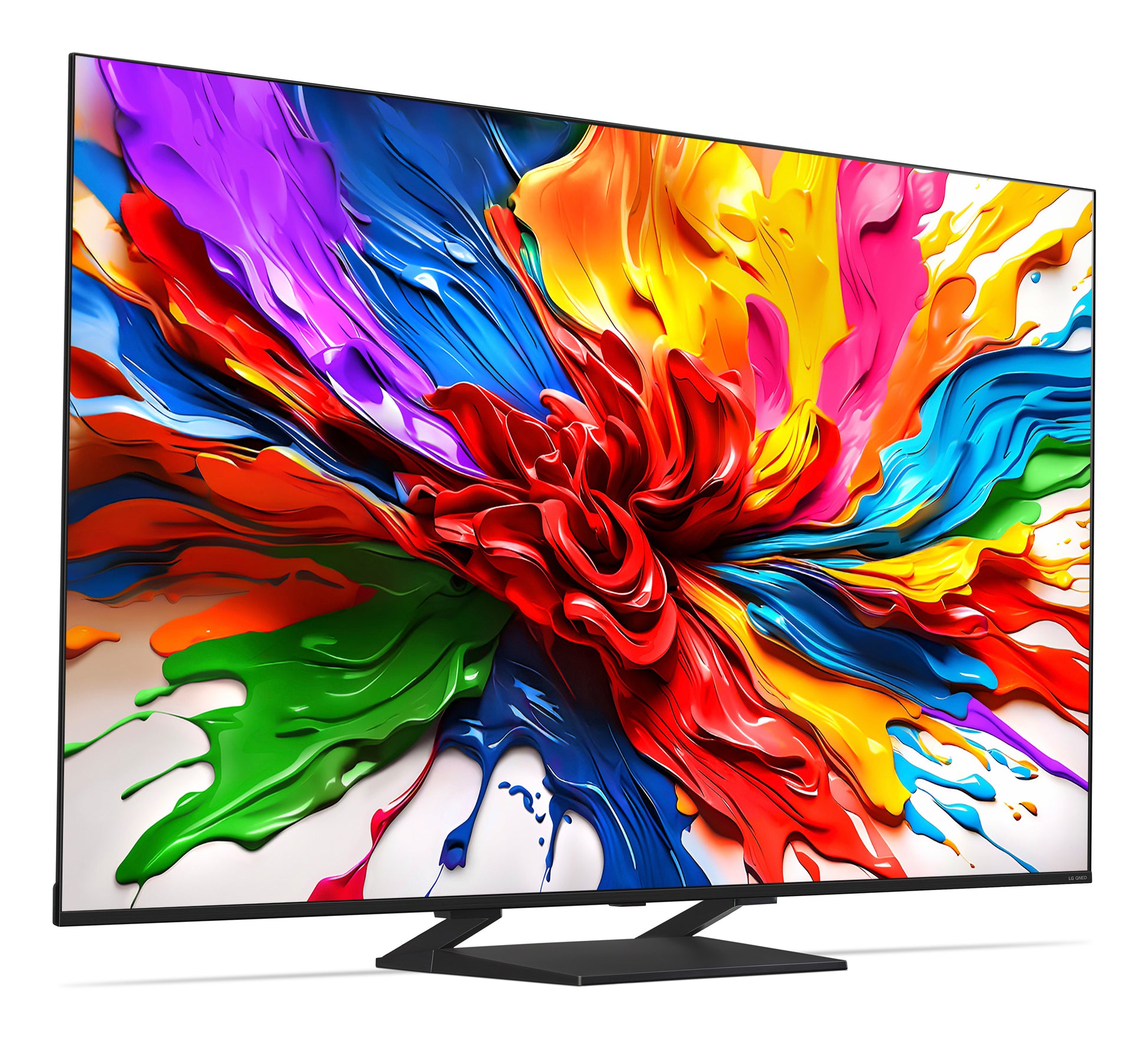 LG QNED93A6A – 65" TV – 4K UHD – QNED (Mini-LED) – webOS – 120 Hz – Dolby Vision