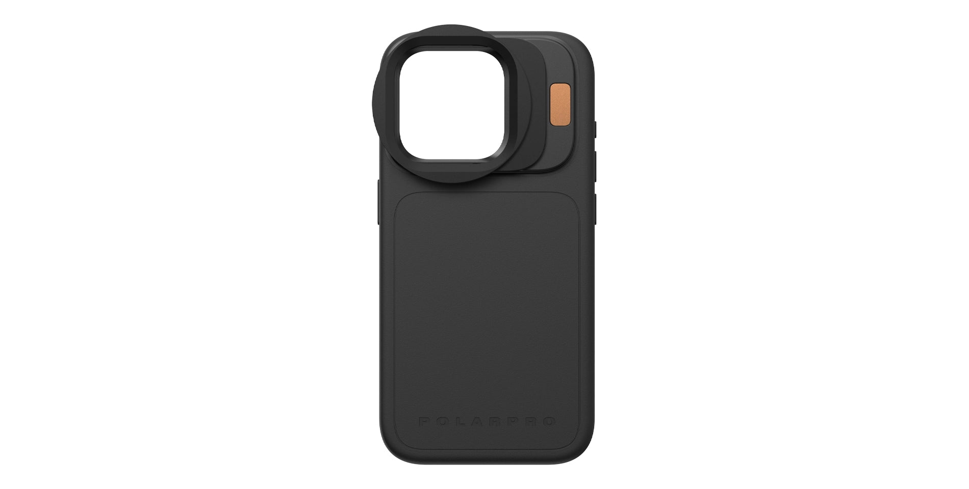 PolarPro IP15-LCP-ADPT – Filteradapter – Schwarz
