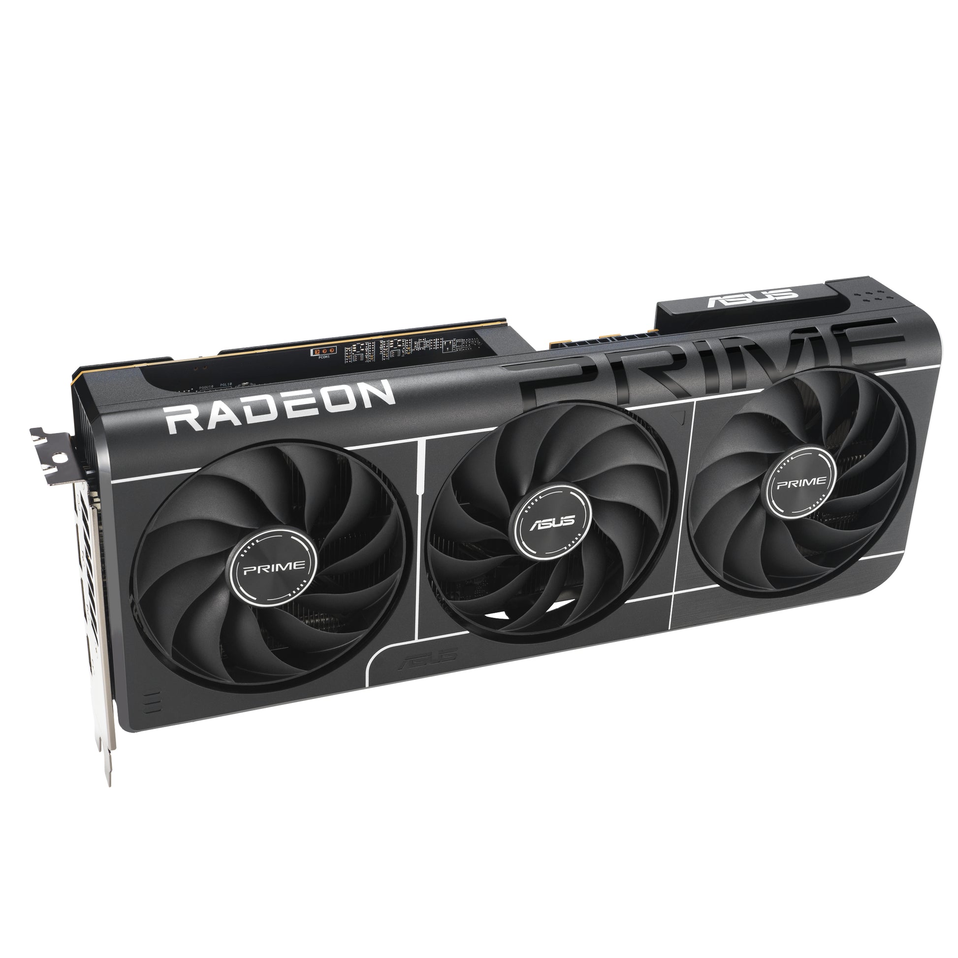 ASUS PRIME-RX9070-O16G-EVO – PCIe Grafikkarte – 3×DP, 1×HDMI, PCIe 5.0, 2×8‑pin