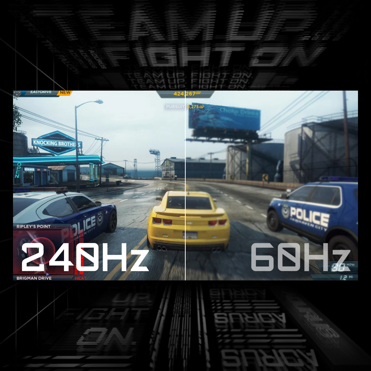 GIGABYTE GS27Q X – 27", 2560 × 1440 (WQHD), IPS, 240 Hz