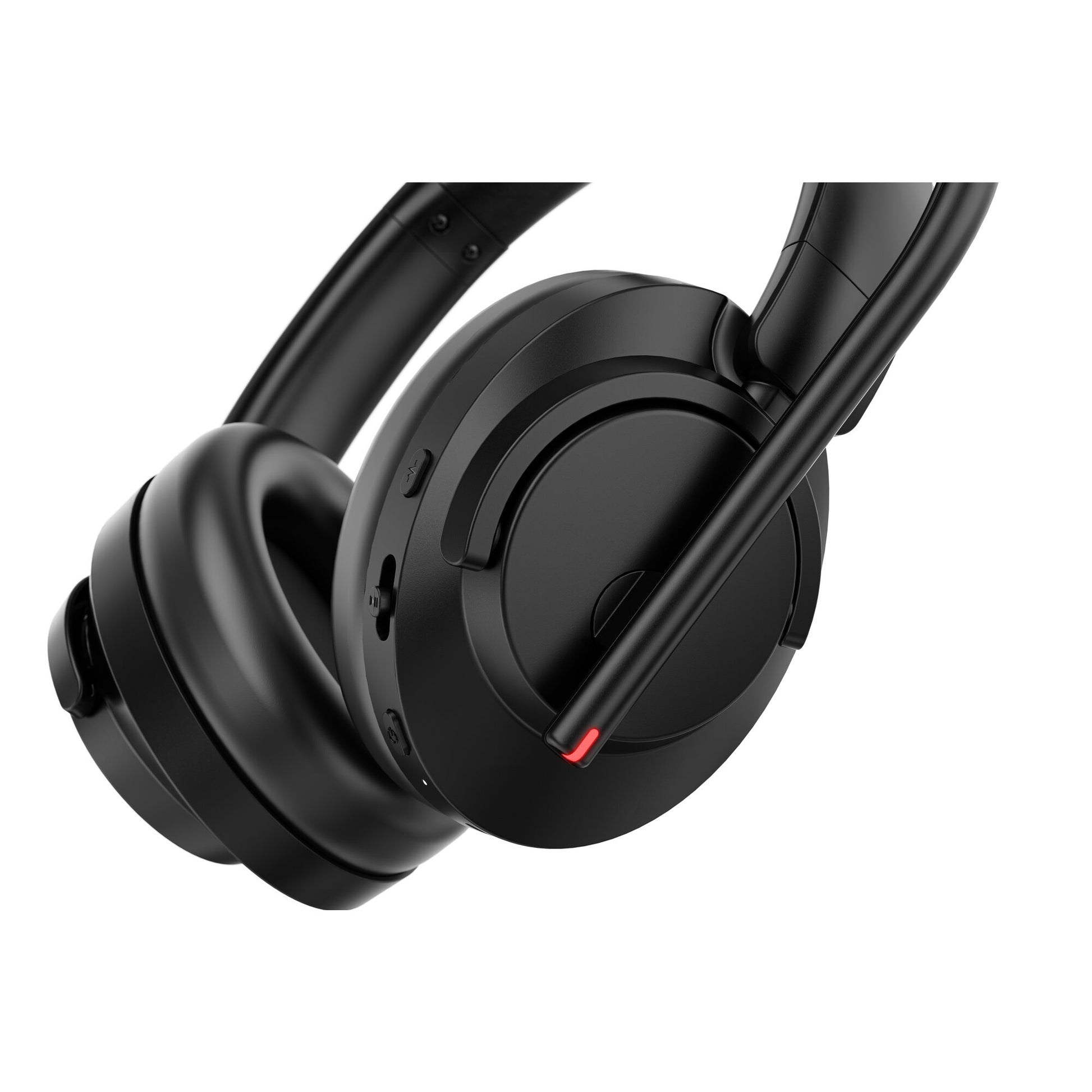 Kensington C3550 EQ Office-Headset – Over-Ear, Stereo, BT, ANC, BT 5.4