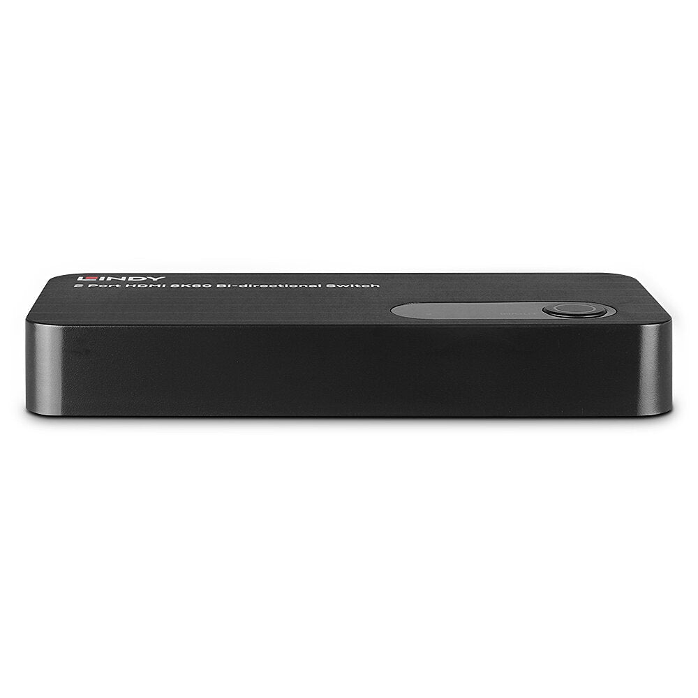 Lindy HDMI-Switch, 2-Port bidirektional, 8K60