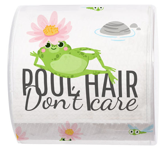 Paper + Design Motiv-Toilettenpapier – 3-lagig, Blattgrösse 109 × 105 mm, 200 Blatt/Rolle – 1 Rolle