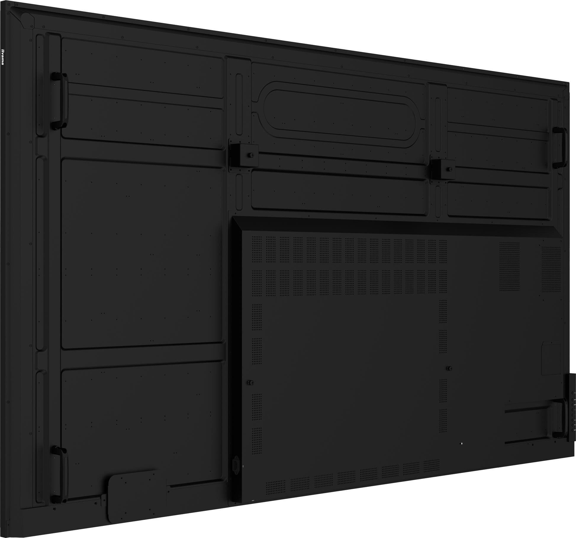 iiyama ProLite – Signage-Display, 97,5", 3840 × 1600, 500 cd/m², 24/7, OPS