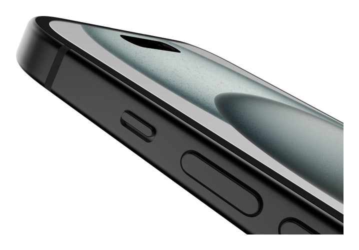 Belkin ScreenForce InvisiGlass – für Apple iPhone 16 Pro/15 Pro/14 Pro