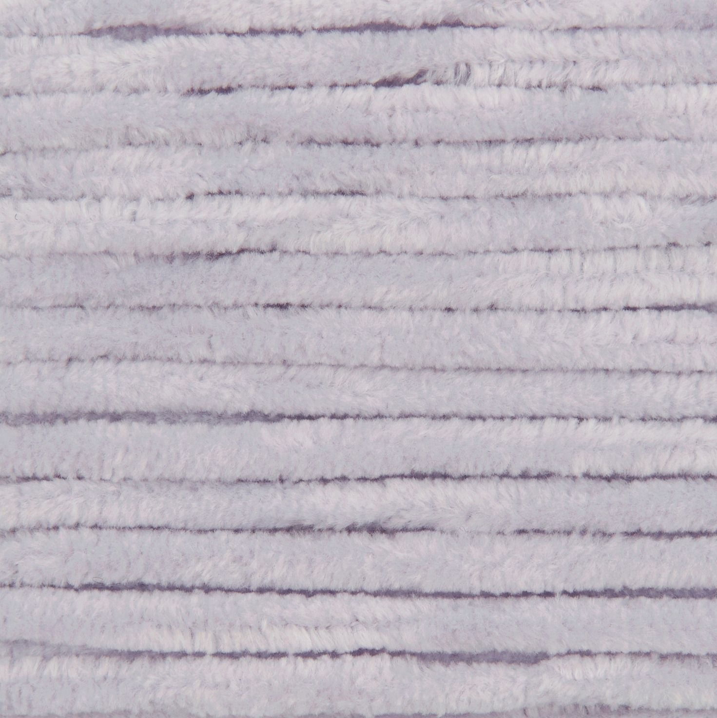 Rico Design Chenillove Garn Flieder – 100 g, 110 m, 100% Polyester, Nadel 4 mm