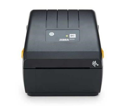 Zebra ZD230 – Etikettendrucker, Thermodirekt, Auto-Cutter, USB, 203 dpi, 152 mm/s, für Etiketten bis 112 mm