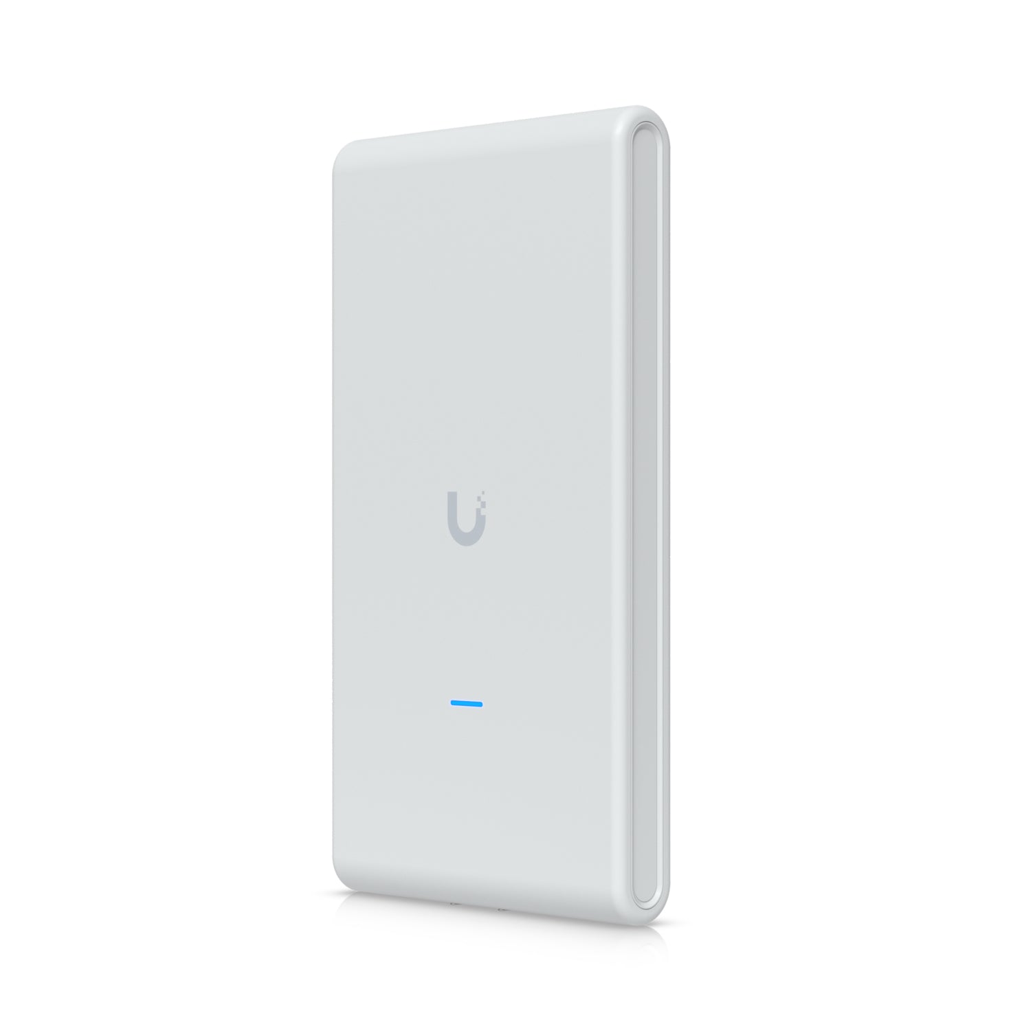 Ubiquiti U6-MESH-PRO – Access Point – Wi‑Fi 6 (2,4/5 GHz), 2,4 Gbit/s, GbE, PoE, Wandmontage