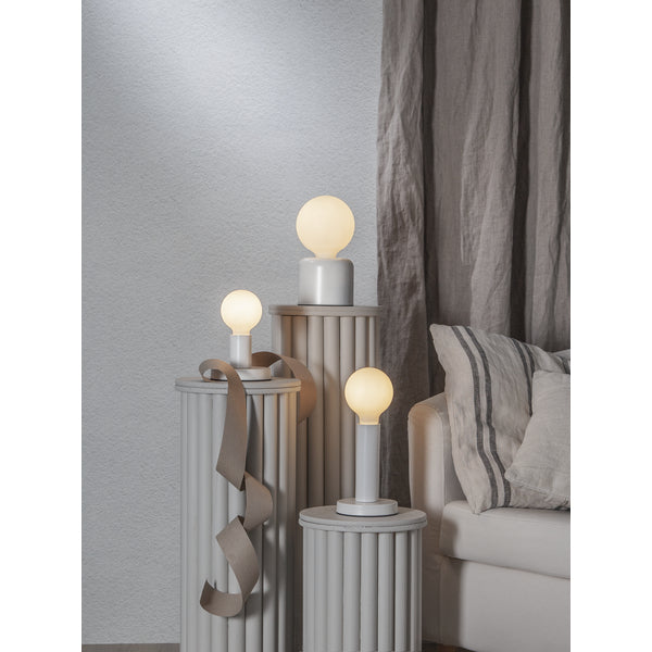 Star Trading LED-Leuchtmittel E27 Globus (G80) – 400 lm, 5 W, Warmweiss 2600 K