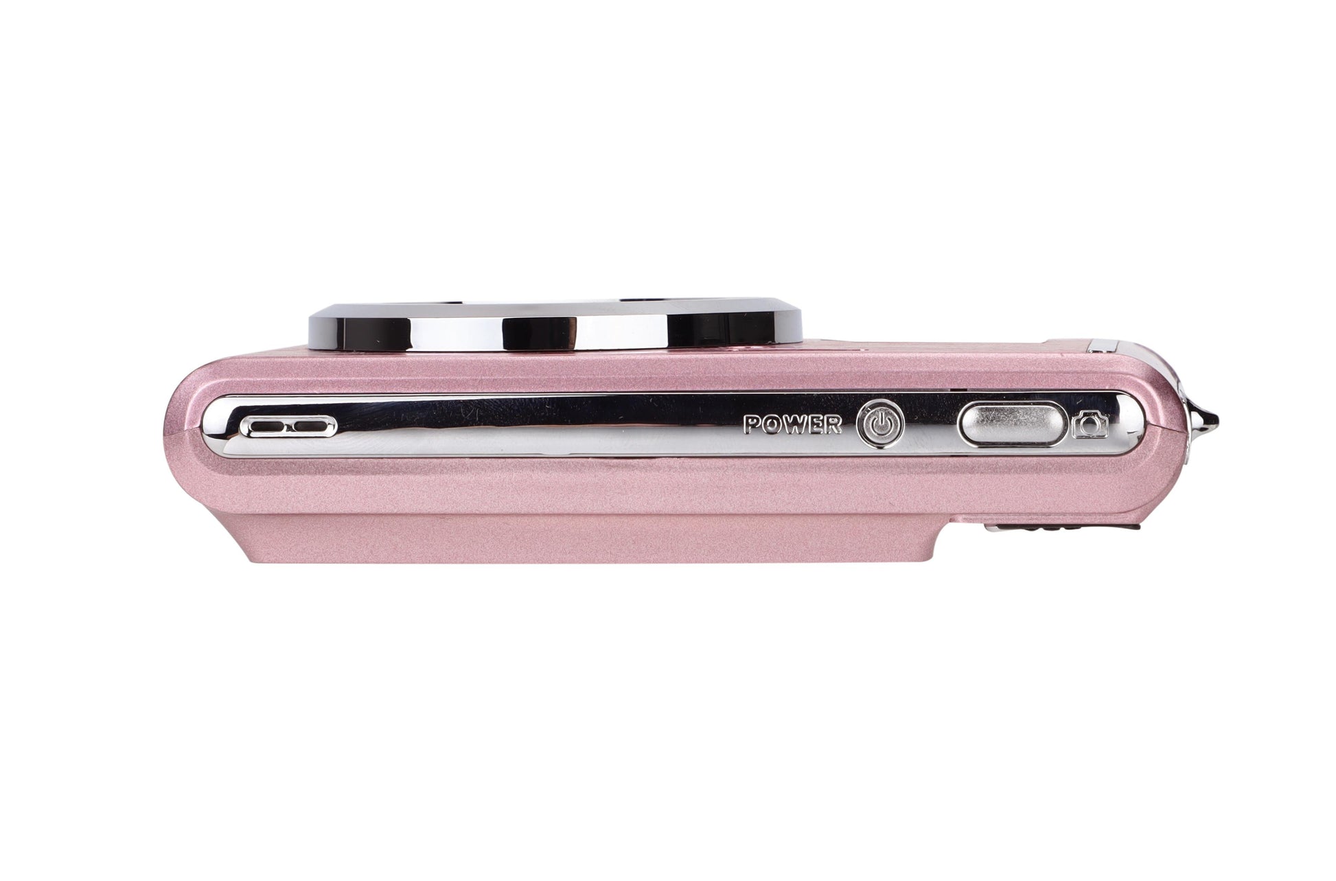 AgfaPhoto Compact DC5500 Kompaktkamera – 24 MP, 720p, Pink