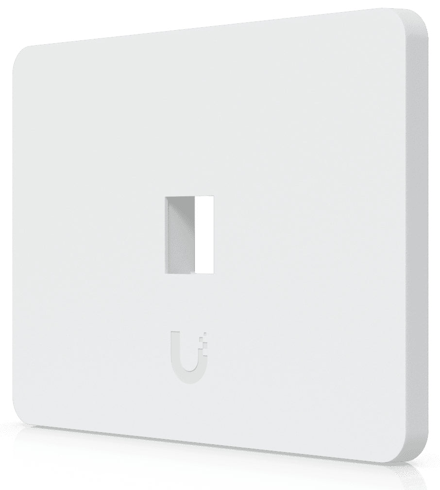 Ubiquiti Keystone-Modul RJ45, 1×RJ45, 4er-Pack, Wandmontage, 118×88×9,6 mm – Weiss