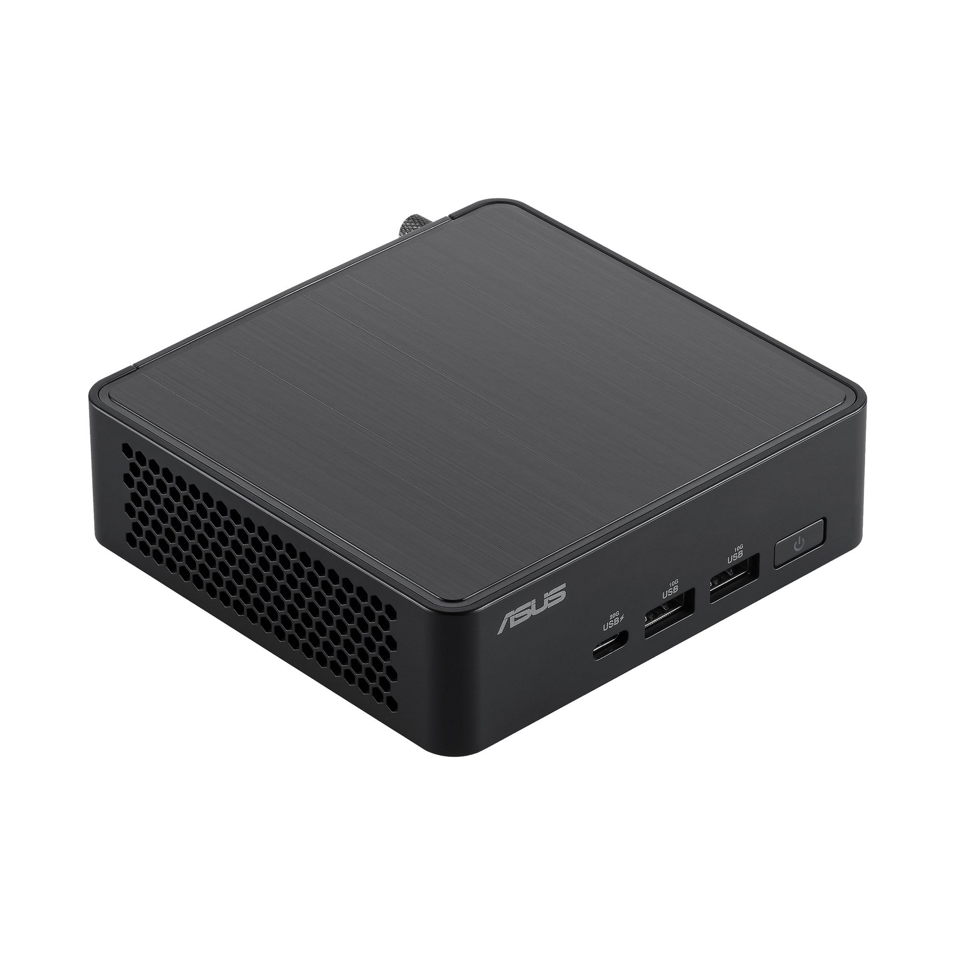 ASUS RNUC14RVKU700000I Mini-PC Barebone – Wi-Fi 6E, Ethernet, Bluetooth 5.3 – Netzteil 120 W
