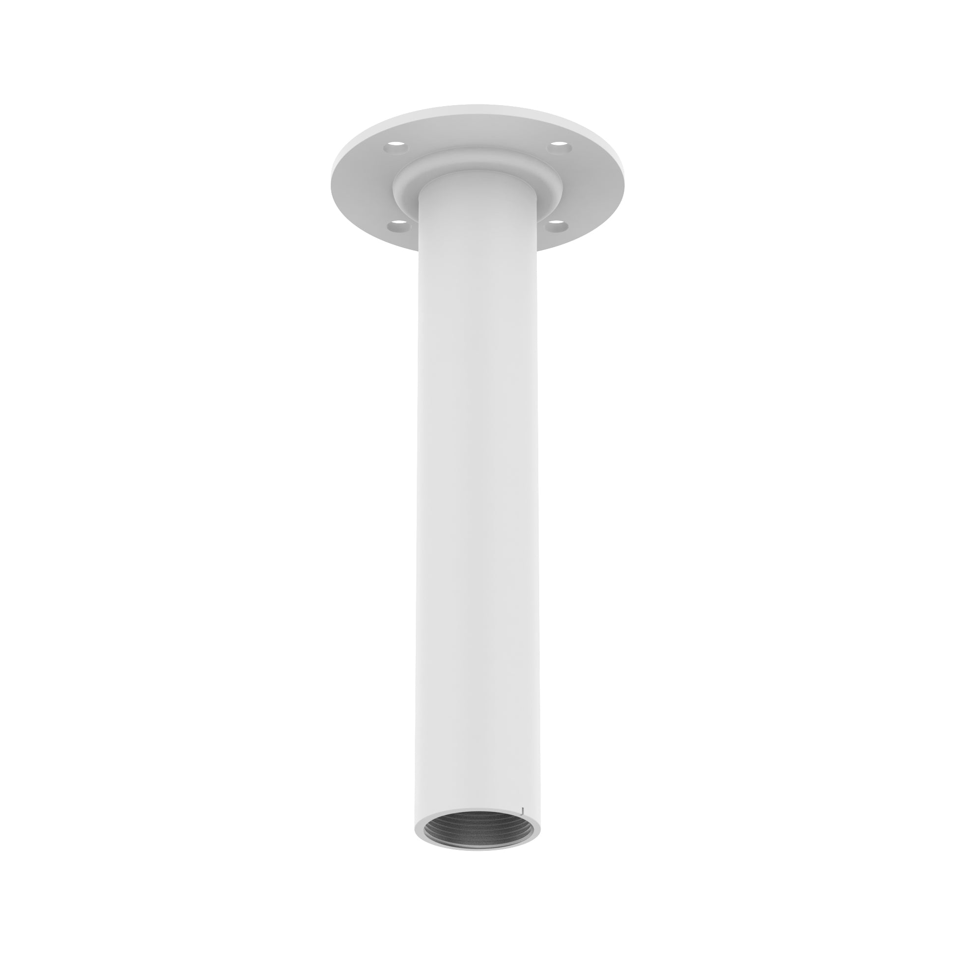 Hanwha Verlängerungsrohr SBP-300CMP – Halterungsmontage, Outdoor, Weiss – für SBP-140CMB, SBP-180CMB