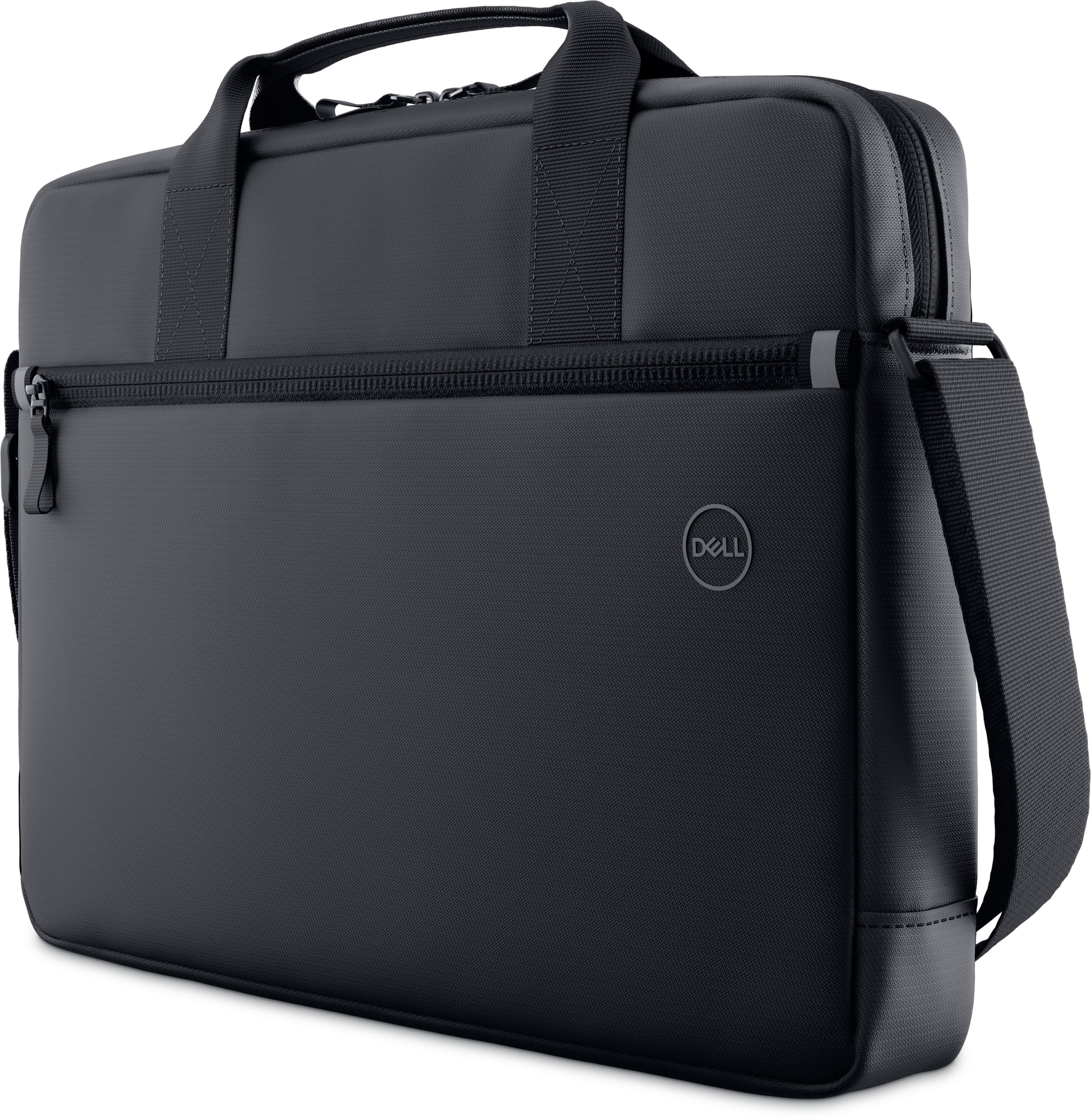 DELL EcoLoop Notebook-Tasche 16" – 100% Recyceltes Material, Wasserabweisend – Schwarz