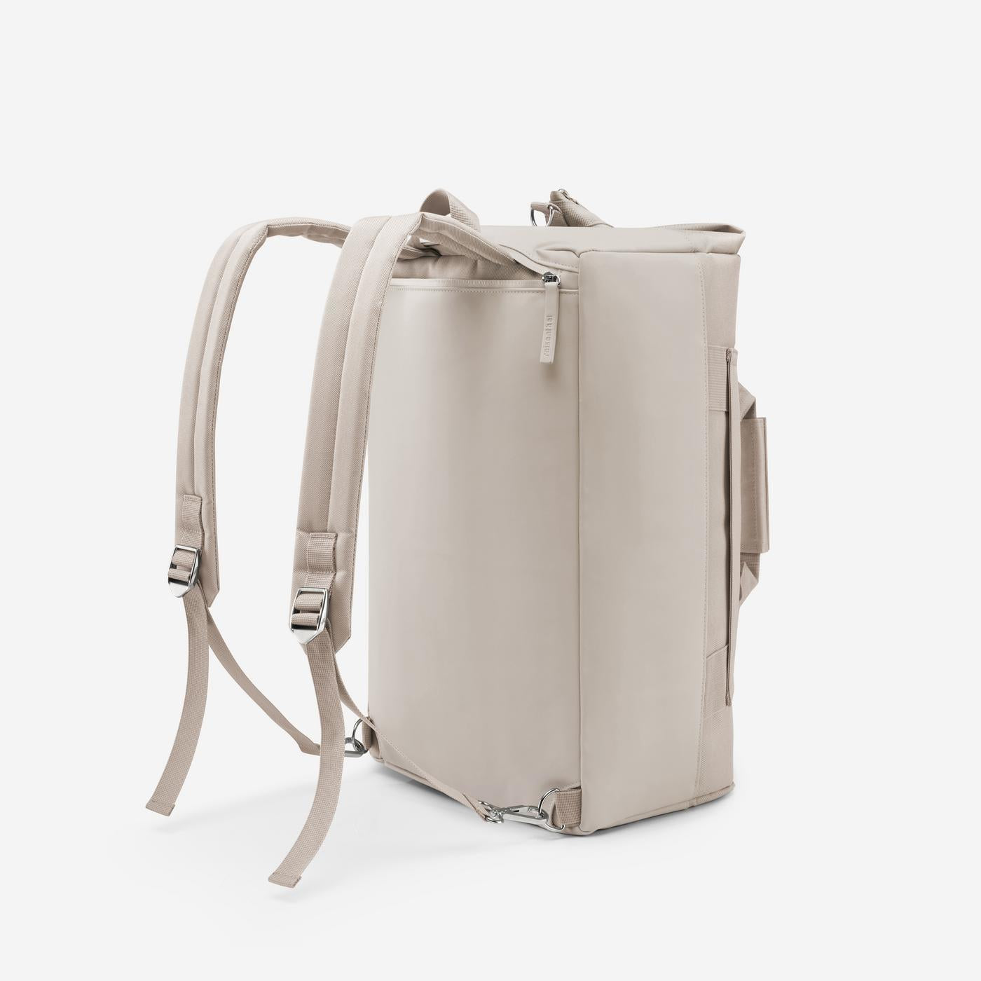 Reisenthel Sporttasche Allrounder M – 23 l, Polyester, Hellbraun, 45 × 33 × 30 cm