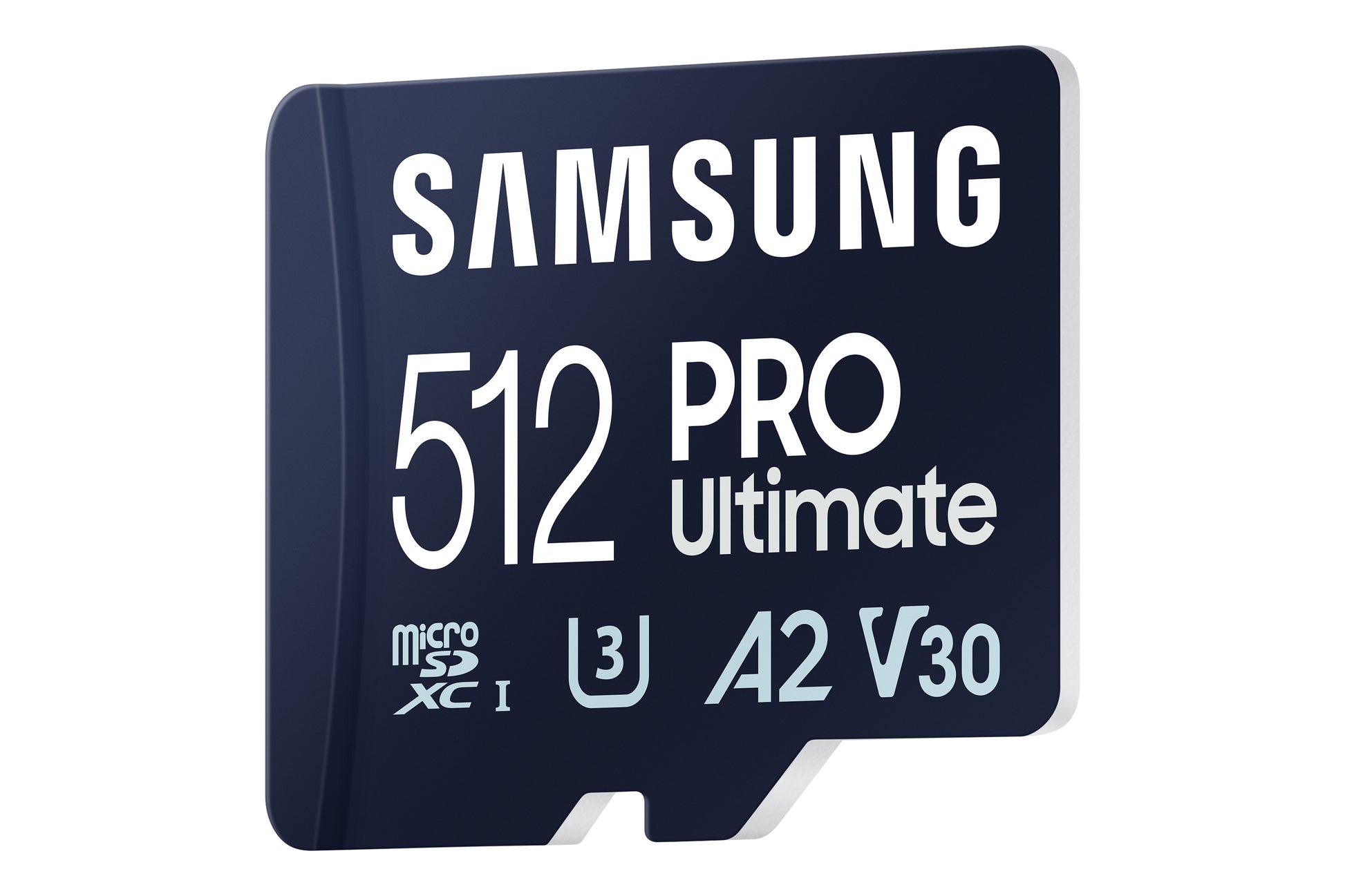 Samsung MB-MY512S Speichergerät – 512 GB, UHS-I, U3, V30, A2