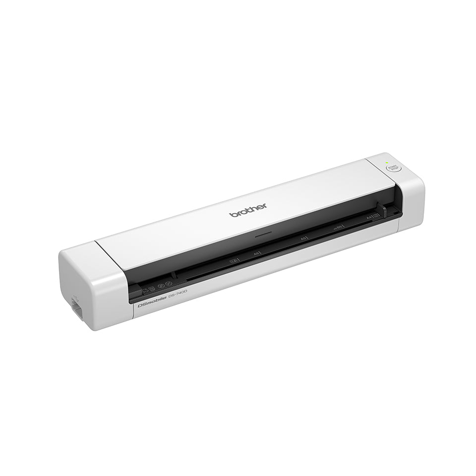 Brother DS-740D – Dokumentenscanner, A4, 600 dpi