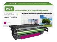 esr 657X Magenta Toner – Kompatibel XL – 1'500 Seiten – für HP