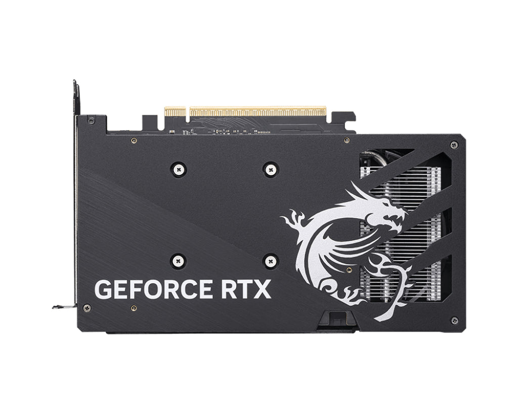 MSI RTX 5050 GAMING OC 8G – PCIe Grafikkarte – 3×DP, 1×HDMI, PCIe 5.0 x16, 1×8‑Pin, 550 W