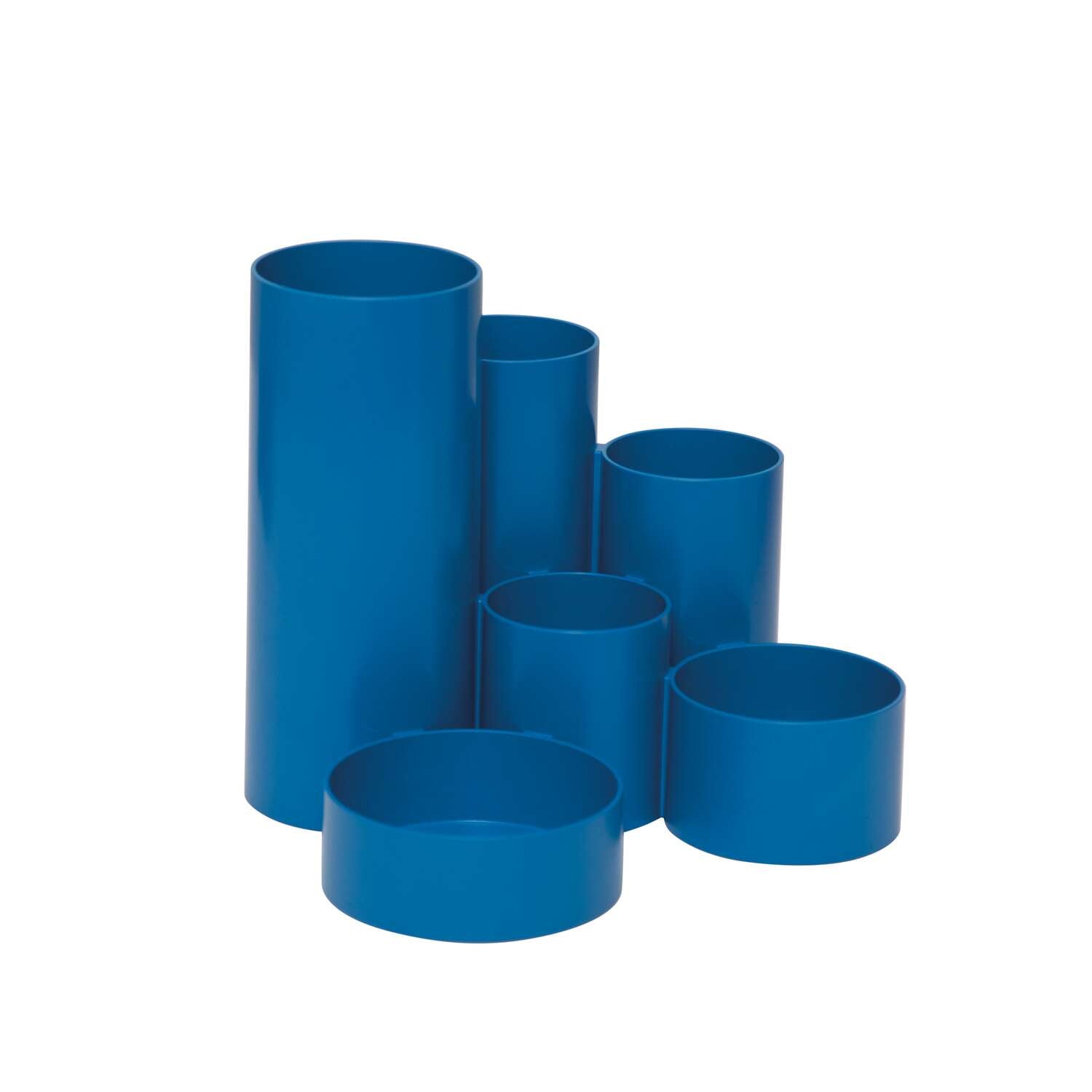 MAUL Multiköcher – Kunststoff, blau, 153 × 126 mm