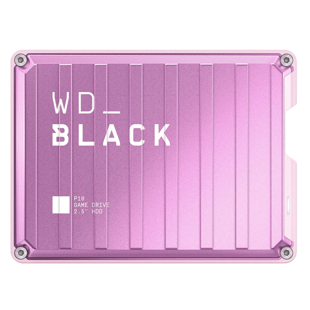 Western Digital Externe Festplatte 4 TB USB-C Pink