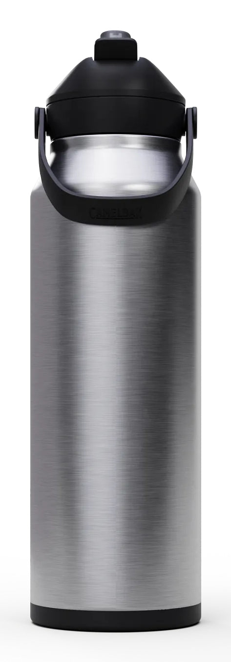CamelBak Thrive Flip Straw V.I. Isolierflasche 1,2 l – doppelwandig, Edelstahl, mit Strohhalm