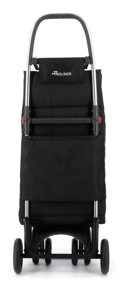 Rolser Stofftasche, Polyester, Schwarz, 330×710×190 mm
