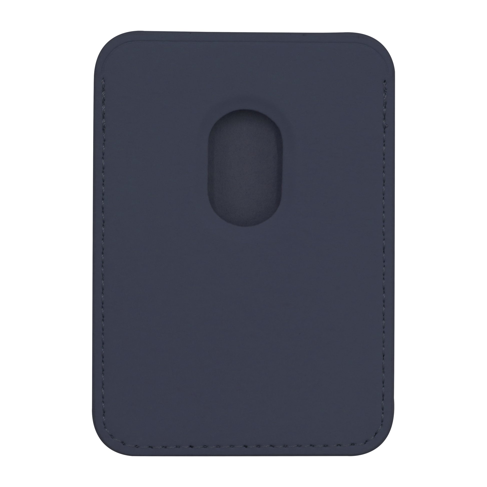 dbramante1928 ICON – Kartenhalter/Wallet – MagSafe – Blau