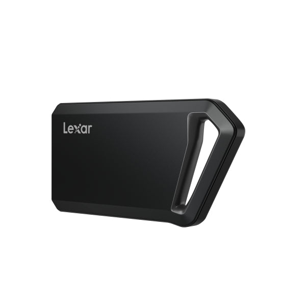Lexar Port SL600 Speichergerät – 4 TB, USB Typ-C (USB 3.2 Gen 2x2), 256-Bit AES-Verschlüsselung