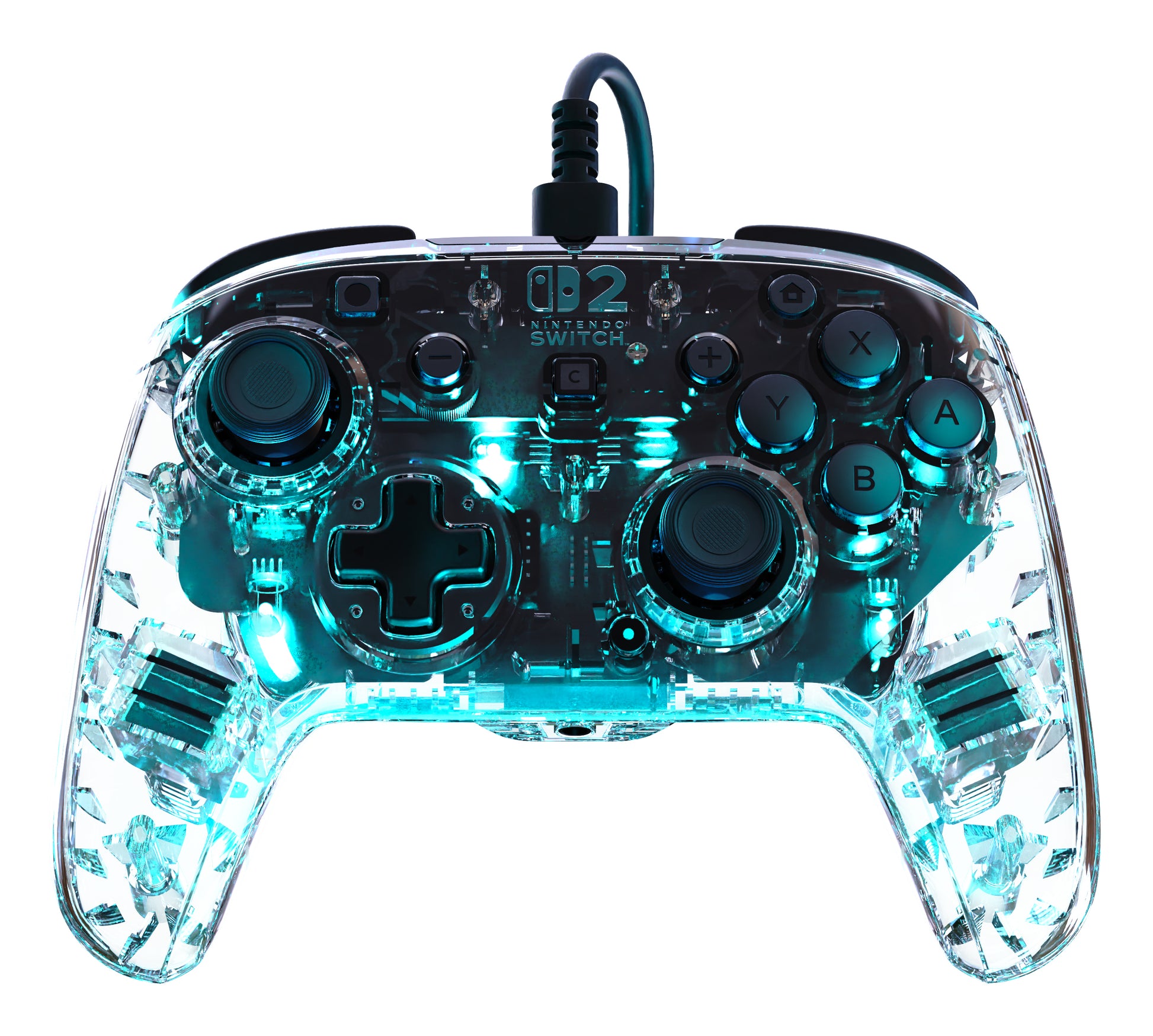 Turtle Beach TBC-8004 – Gamepad – USB (Typ-C, kabelgebunden), für Nintendo Switch (inkl. Switch 2 & OLED)