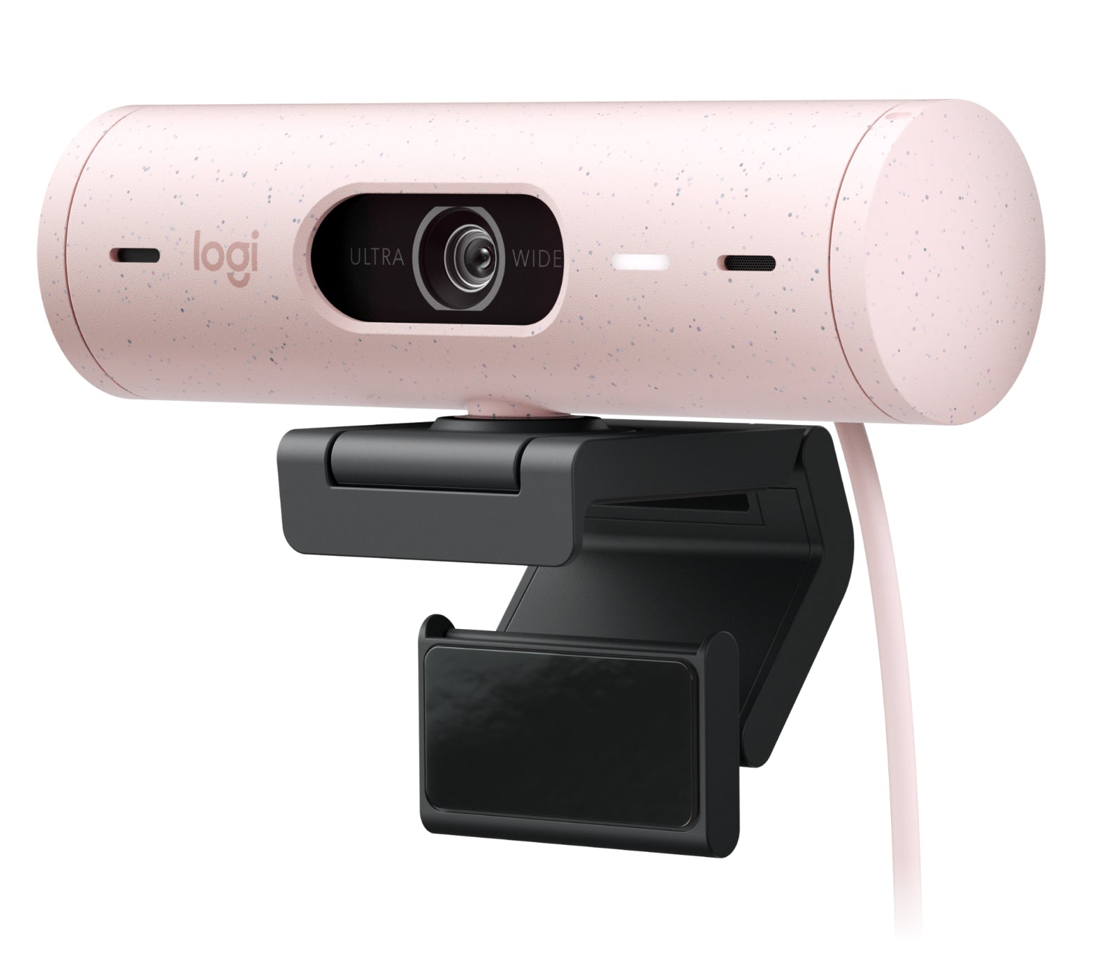 Logitech Brio 505 – Webcam – Rose