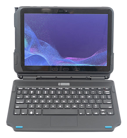 Gamber-Johnson Tastatur – für Samsung Tab Active Pro & Tab Active4 Pro