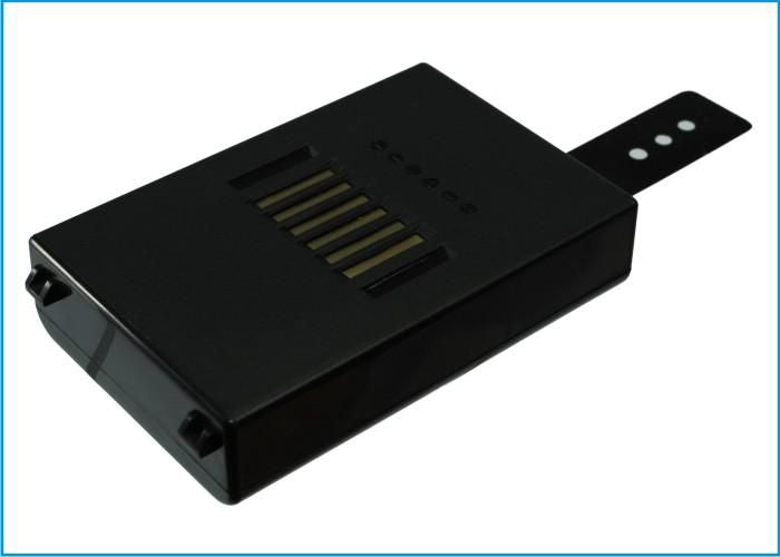 CoreParts Akku Li-Ion 3,7 V 2200 mAh – für Unitech HT680/HT680 Rugged Handheld Terminal/HT680-9550UADG und andere
