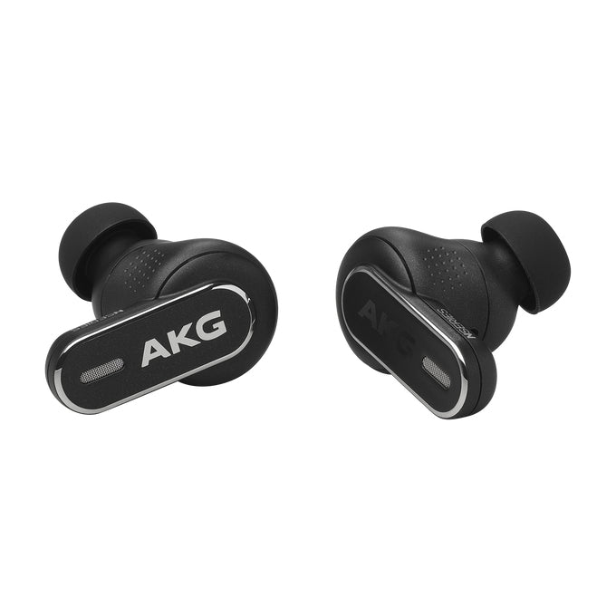 AKG N5 – True Wireless In-Ear Kopfhörer – Bluetooth 5.3, ANC – Schwarz – bis 10 h