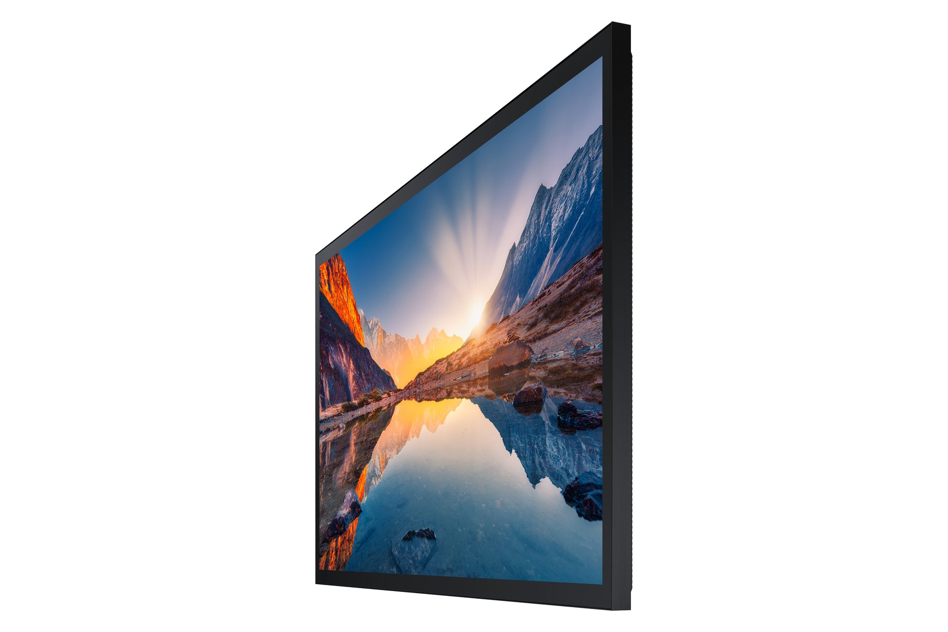 Samsung QM55B-T 55" UHD 4K Touch – 500 cd/m²