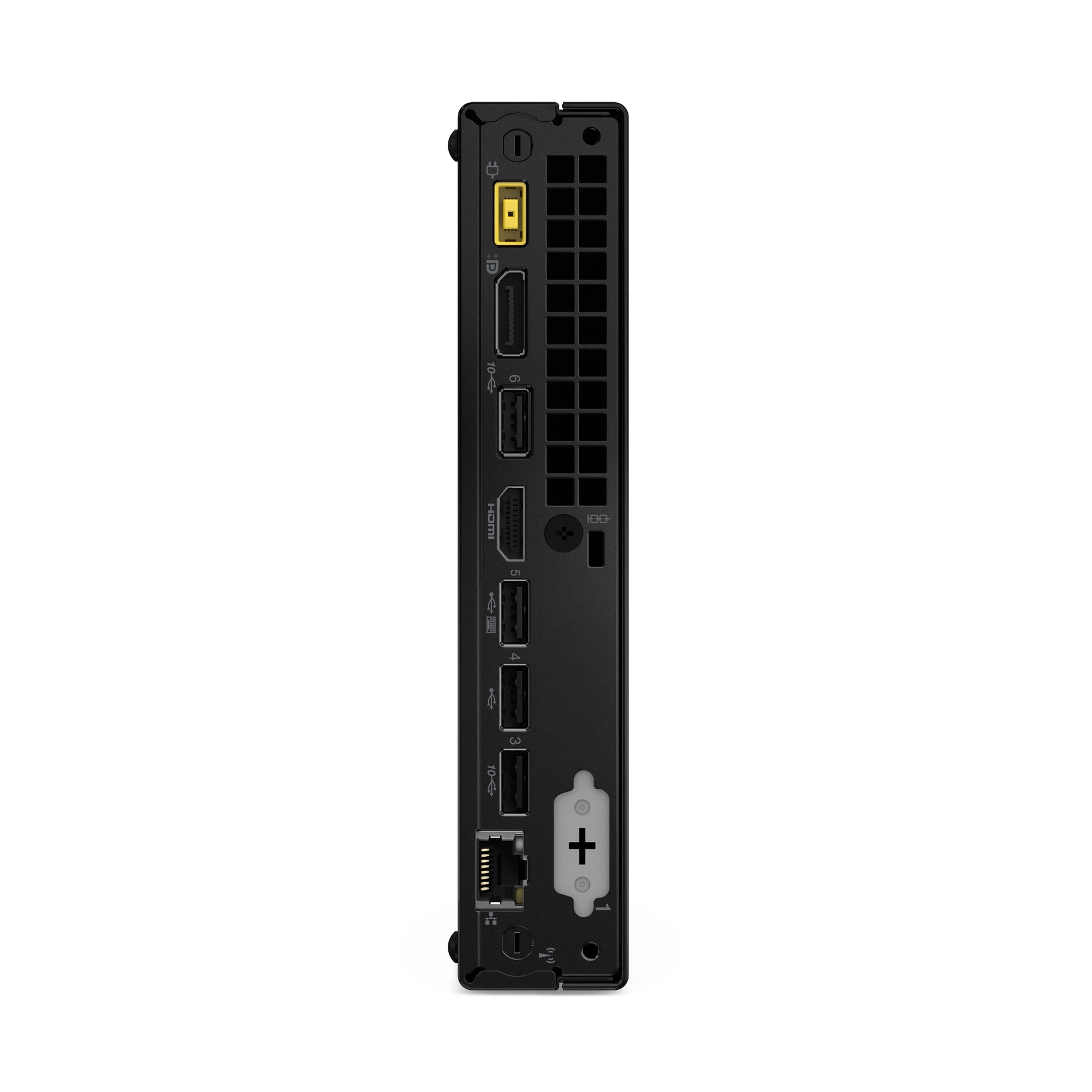 Lenovo Thinkcentre Neo 50Q Gen 4 Micro – Intel Core i5-13420H, 8 GB RAM, 256 GB SSD