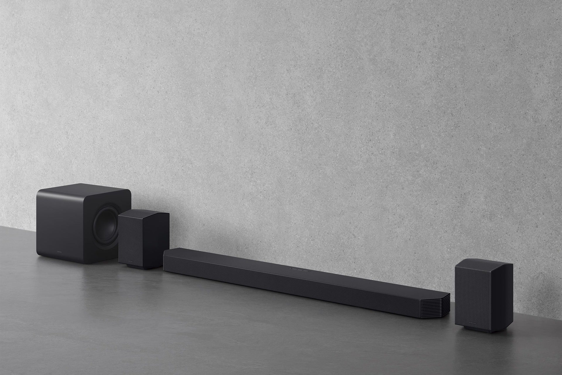 Samsung Q-Series HW-Q935F – 9.1.4 Kanäle, Dolby Atmos