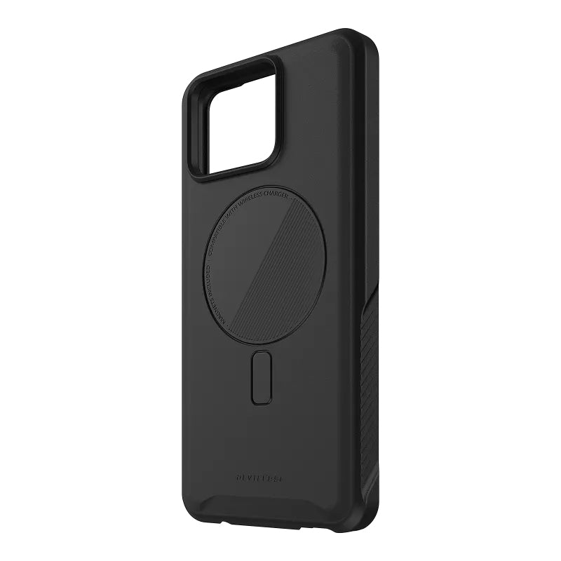 ASUS Guardian Ultra-Mag Lite Backcover – für ASUS Zenfone 11 Ultra, Aluminium+TPEE, schwarz