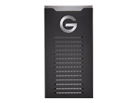 SanDisk G-DRIVE Professional SSD – 4 TB, USB-C (USB 3.2 Gen 2), M.2-2280 NVMe